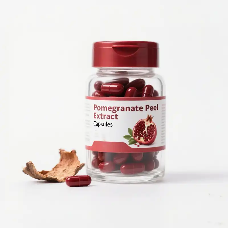 Pomegranate Peel Extract Capsules